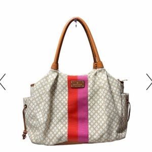 Kate Spade Stevie Diaper Bag